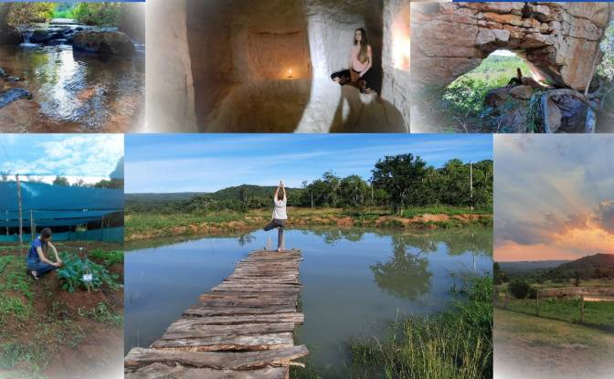 Ферма/Ранчо продаж - Cerro Cora Canada, Paraguay
