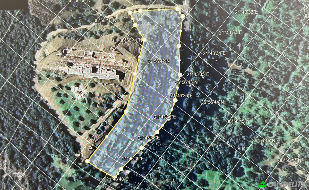 Inversión/Desarrollo en venta Pilos 240 01, Pilos, Peloponnese Region, Decentralized Administration of Peloponnese, Western Greece and the Ionian, Greece. Foto 4