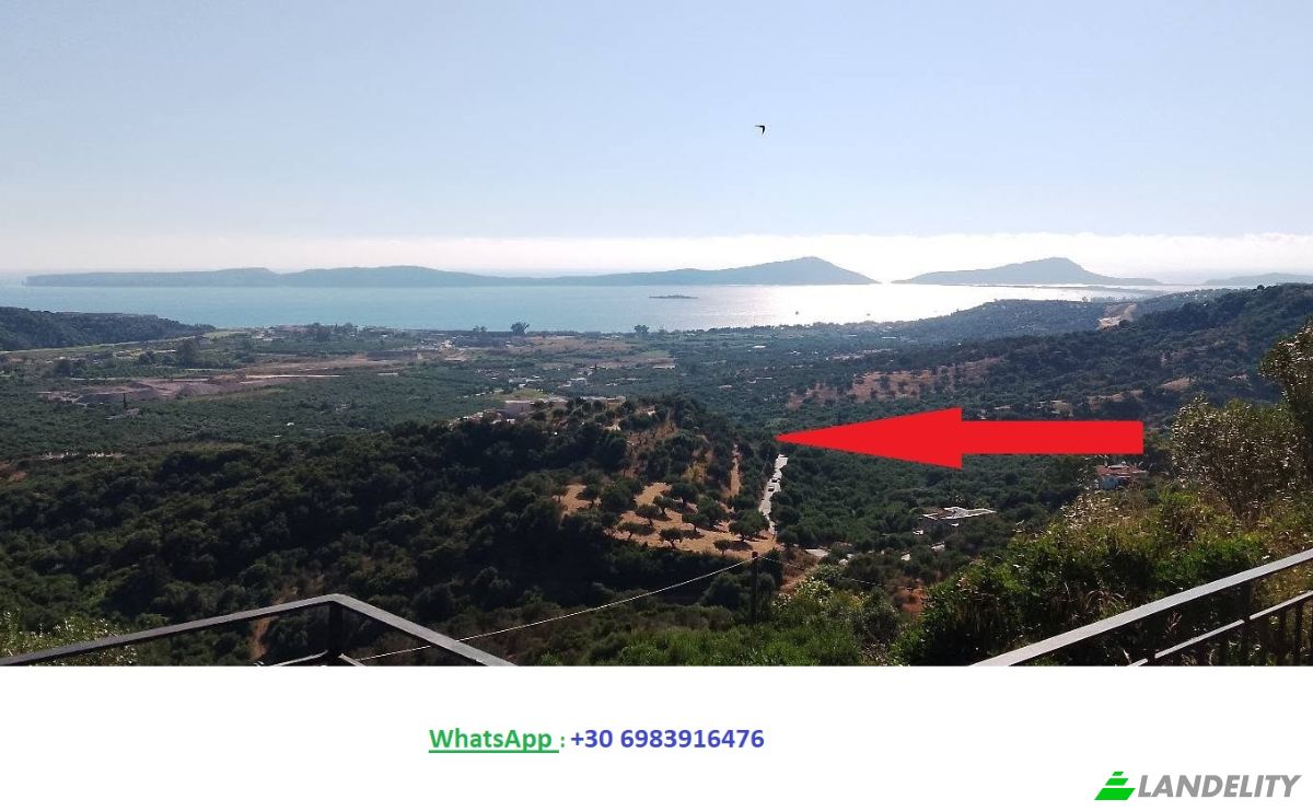 Inversión/Desarrollo en venta Pilos 240 01, Pilos, Peloponnese Region, Decentralized Administration of Peloponnese, Western Greece and the Ionian, Greece. Foto 1