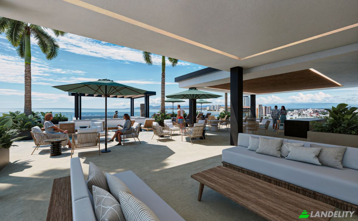 condominio en venta Blvd Francisco Medina Ascencio No 1428, 5 de Diciembre, 48350 Puerto Vallarta, Jal, Puerto Vallarta, Jalisco, México. Foto 2