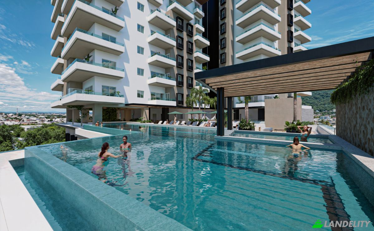 condominio en venta Blvd Francisco Medina Ascencio No 1428, 5 de Diciembre, 48350 Puerto Vallarta, Jal, Puerto Vallarta, Jalisco, México. Foto 3