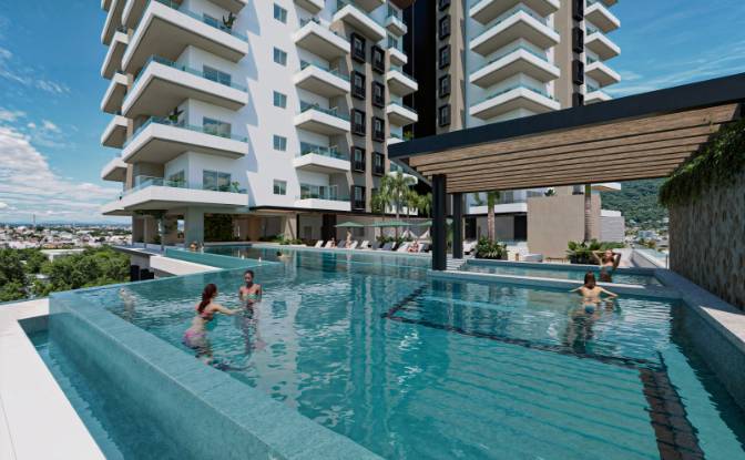 Copropriété à vendre - Puerto Vallarta, Mexico