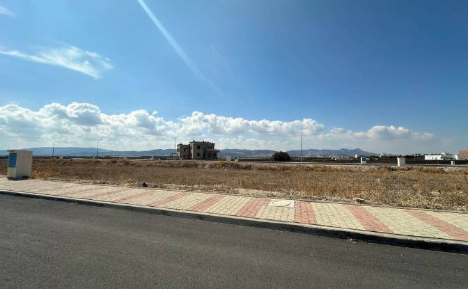 Lote de terreno à venda - Sulayman, Tunisia