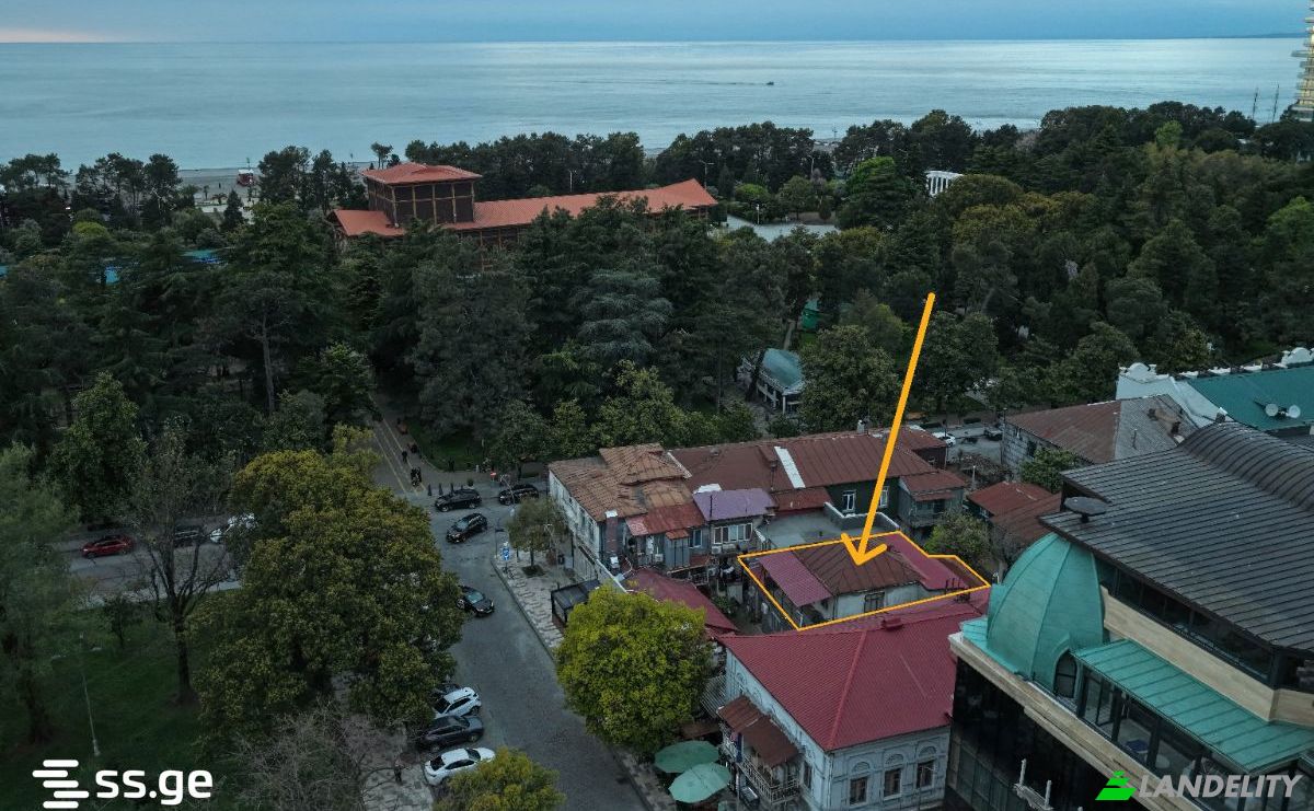 Inversión/Desarrollo en venta Ninoshvili St, Batumi, Adjara, Georgia. Foto 2