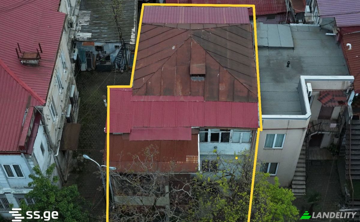 Inversión/Desarrollo en venta Ninoshvili St, Batumi, Adjara, Georgia. Foto 3