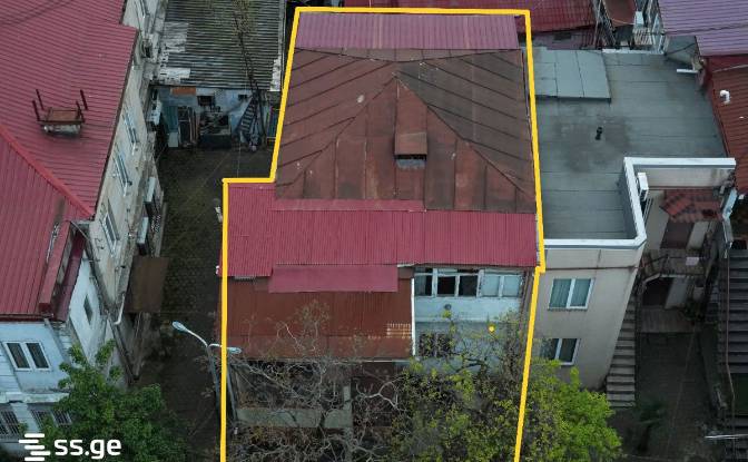 Inversión/Desarrollo en venta Ninoshvili St. Foto#3