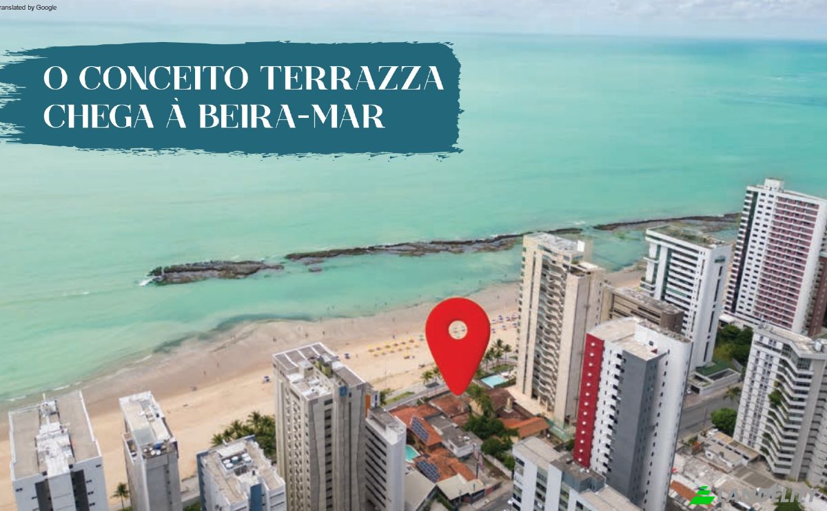Appartement Te koop Av Bernardo Vieira de Melo, 754, Piedade, Jaboatao dos Guararapes, State of Pernambuco, Brazil, 54470-100. Foto 15