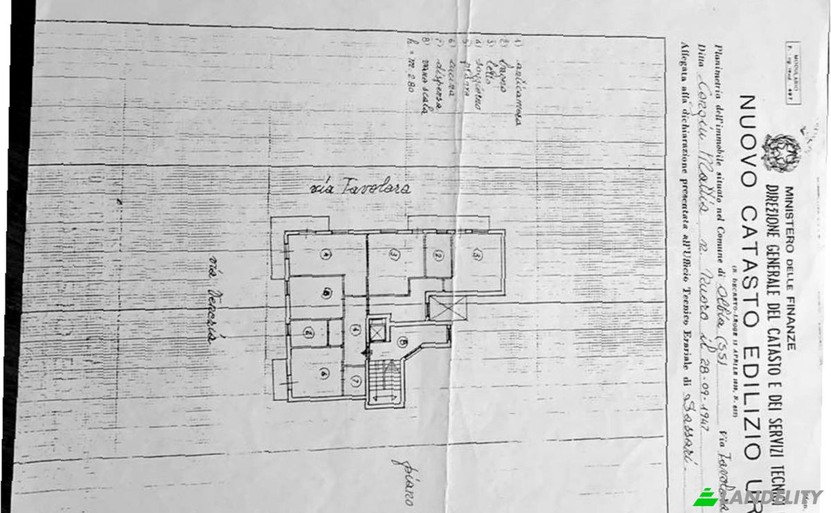 Appartement Te koop Via Tavolara, 07026 Olbia OT, Olbia, Province of Gallura North-East Sardinia, Sardinia, Italy. Foto 2