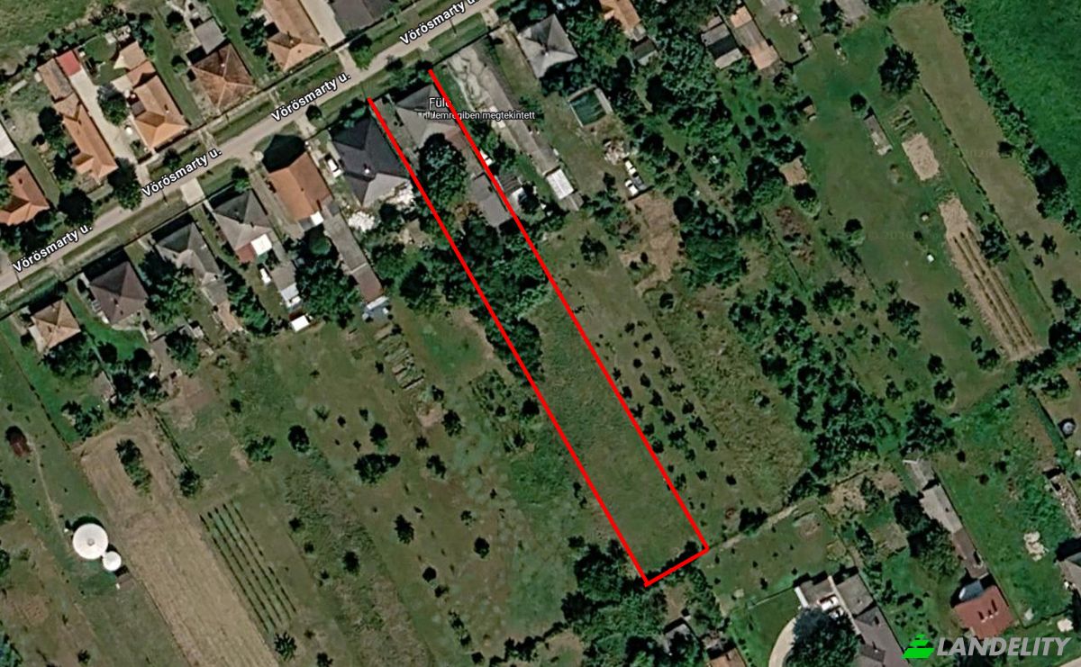 Eengezinswoning Te koop Fule, Szekesfehervar District, Fejer, Hungary, Vorosmarty u 26, 8157 Hungary. Foto 13