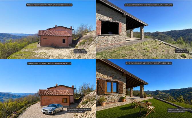 Villa à vendre Localita Piccinai, 15010 Melazzo AL. Photo#11 Villa à vendre Localita Piccinai, 15010 Melazzo AL. Photo#11