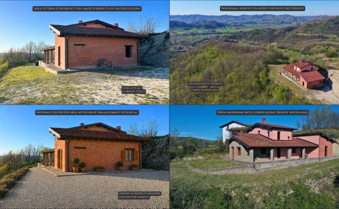Villa à vendre Localita Piccinai, 15010 Melazzo AL. Photo#12 Villa à vendre Localita Piccinai, 15010 Melazzo AL. Photo#12