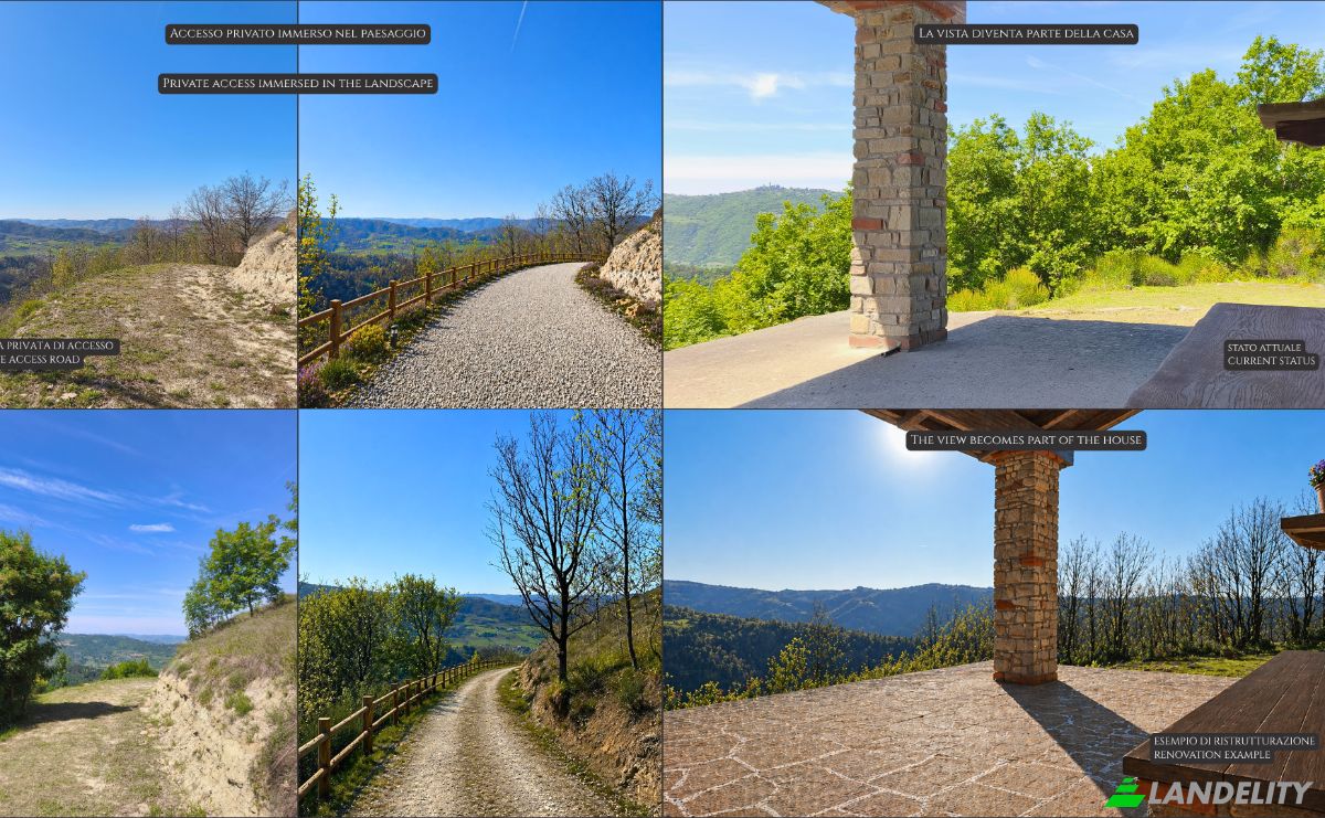 Villa à vendre Localita Piccinai, 15010 Melazzo AL, Melazzo, Province of Alessandria, Piedmont, Italy. Photo 7