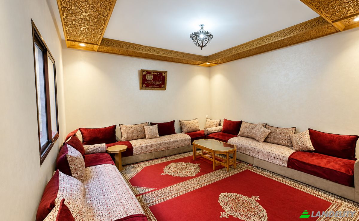 Villa Te koop Marrakesh, Marrakesh-Safi, Morocco. Foto 6