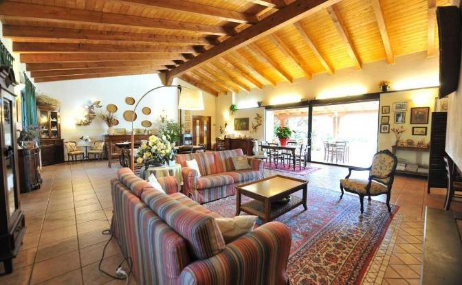 Posada/Hospedaje en venta Via del Bianco, 132. Foto#2