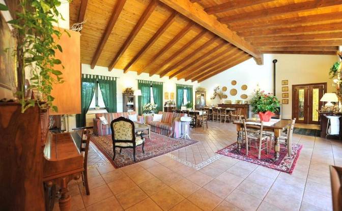 Posada/Hospedaje en venta Via del Bianco, 132. Foto#3