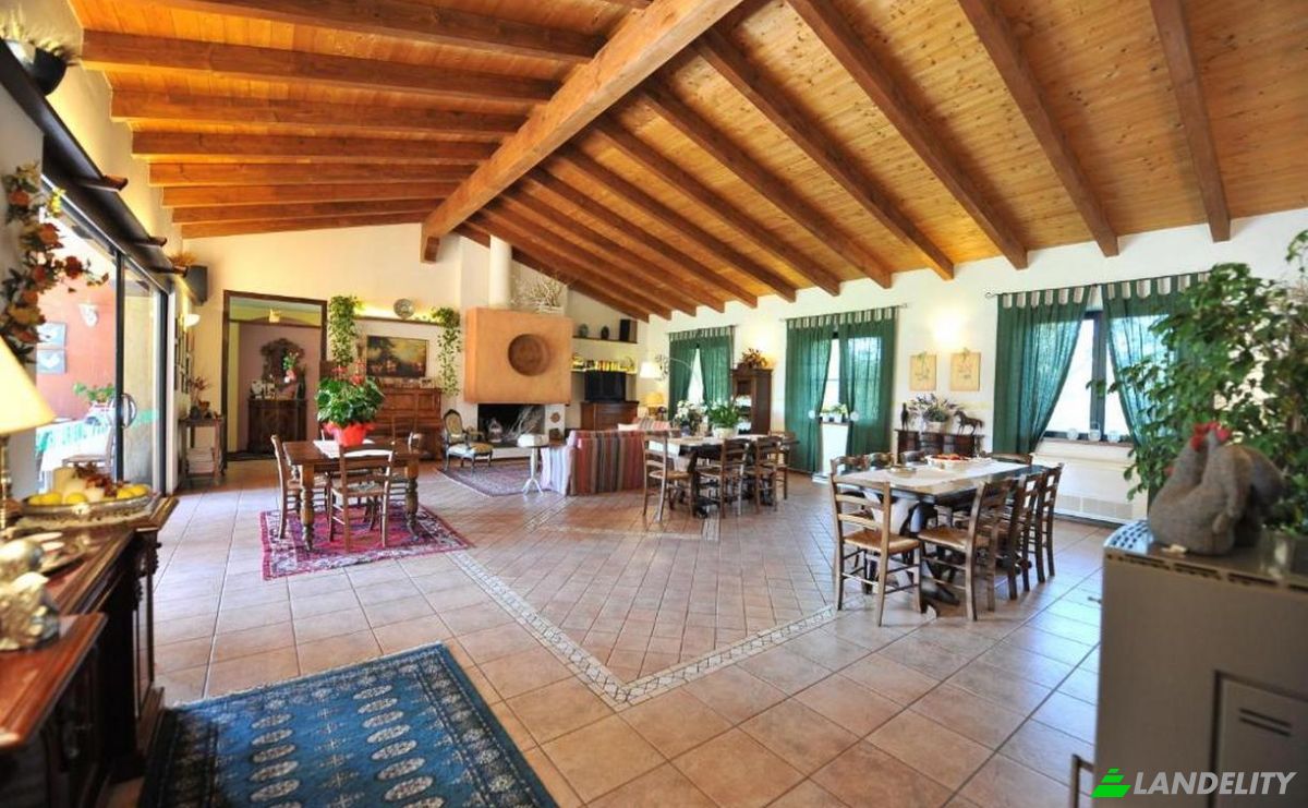 Posada/Hospedaje en venta Via del Bianco, 132, 09070 San Vero Milis OR, San Vero Milis, Province of Oristano, Sardinia, Italy. Foto 4