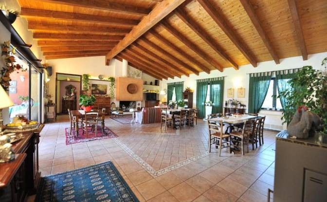 Posada/Hospedaje en venta Via del Bianco, 132. Foto#4