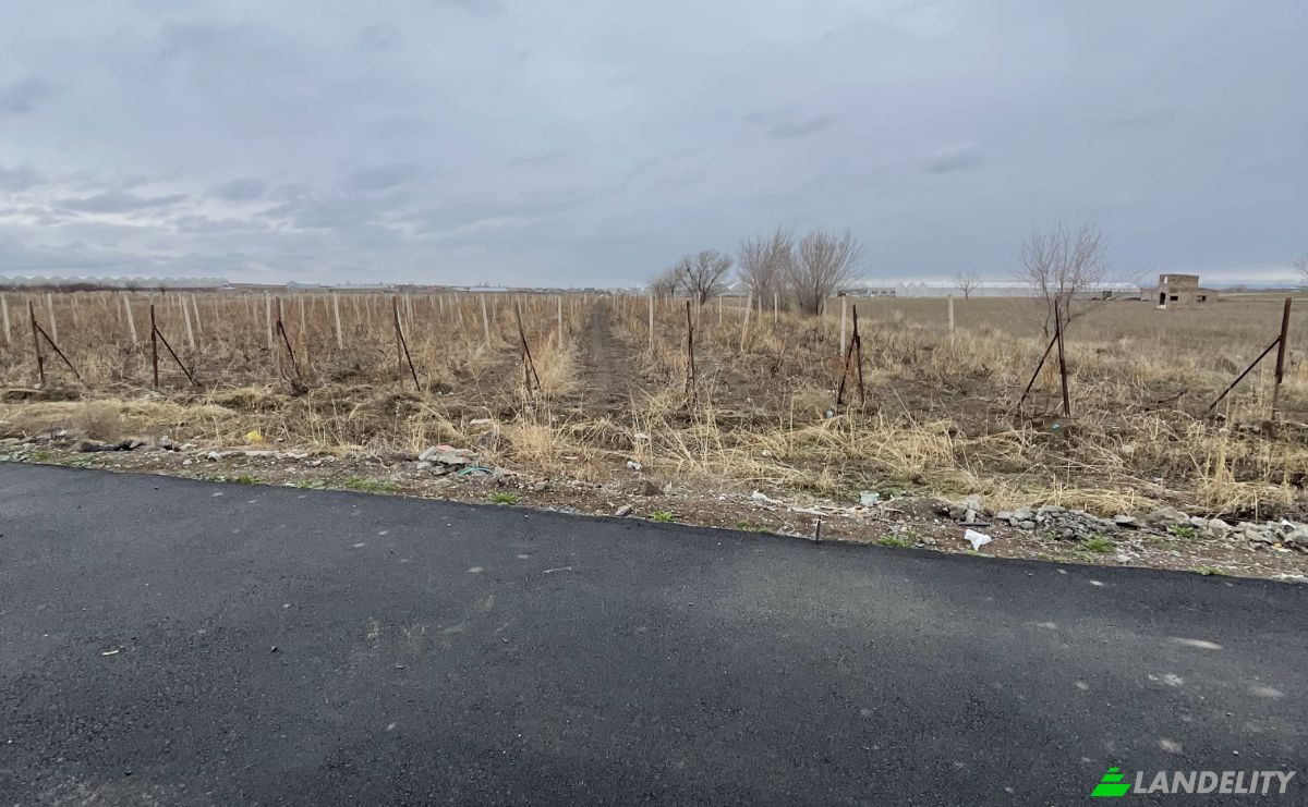 Lot de terrain à vendre Vagharshapat, Armavir Province, Armenia. Photo 2