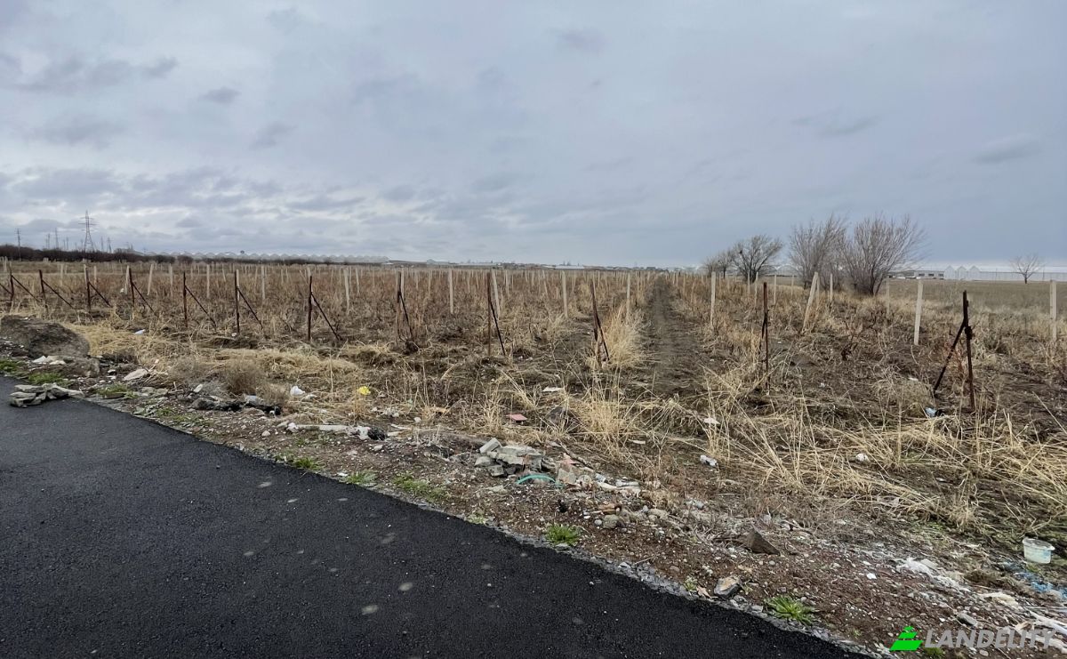 Lot de terrain à vendre Vagharshapat, Armavir Province, Armenia. Photo 3