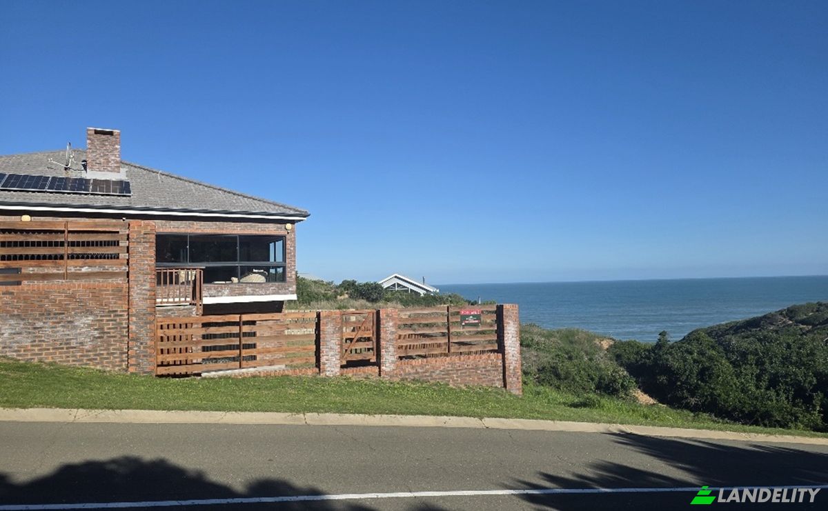 Maison unifamiliale à vendre 133 Heide Rd, Dana Bay, Mossel Bay, Garden Route District Municipality, Western Cape, South Africa, 6510. Photo 1