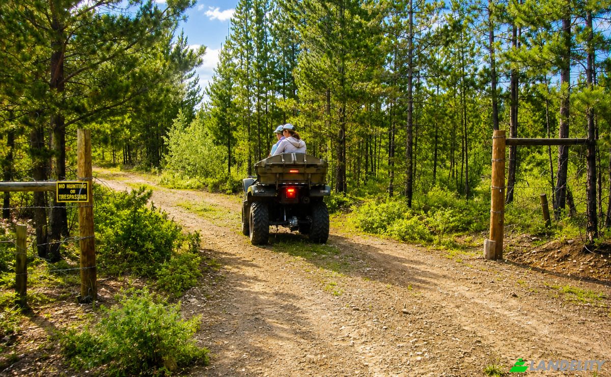 Działka na sprzedaż 3300 Forest Service Rd, Quesnel, BC V0L 1P0, 3300 Forest Service Road, Cariboo, British Columbia, Canada. Zdjęcie 5