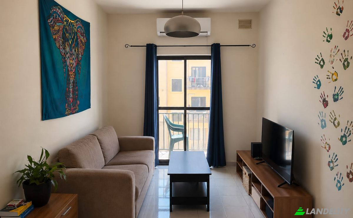 Appartement Te koop St Pauls Bay, Parades, Northern Region, Malta. Foto 1