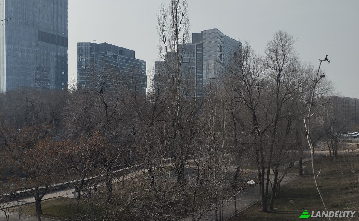 Appartement Te koop Zein Shashkin St 32, Almaty 050044, Almaty, Karasay District, Kazakhstan. Foto 2