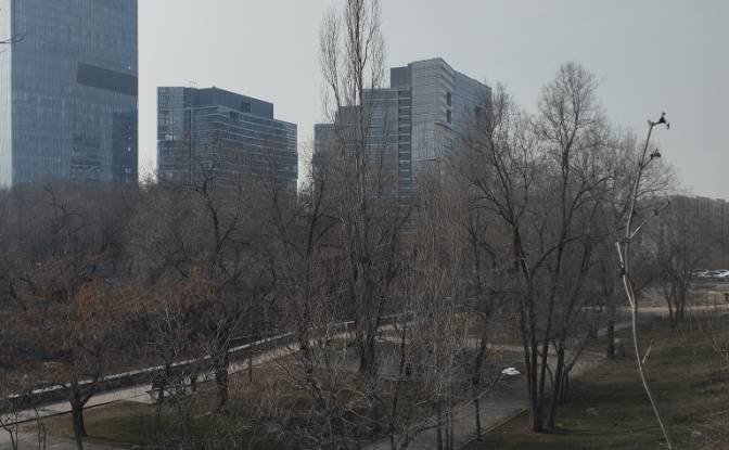 Appartement Te koop Zein Shashkin St 32. Foto#2