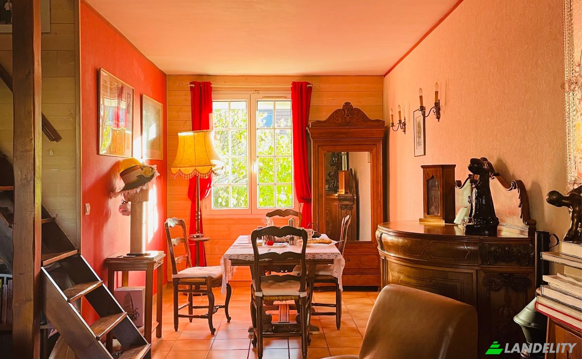 Casa a schiera in vendita 38 Av de la Victoire, 95100 Argenteuil, Argenteuil, Val-dOise, Ile-de-France, France. Foto 3