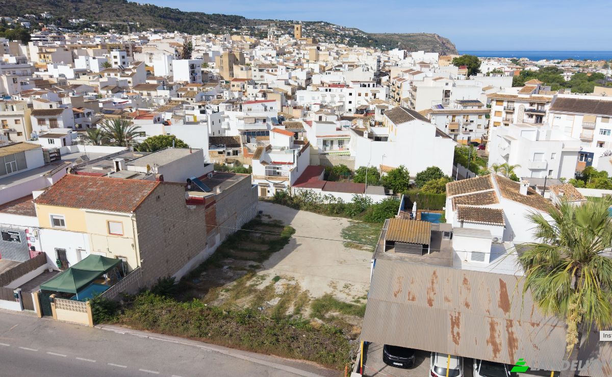 Grondperceel Te koop Av Ondara, Xabia, Alicante, Valencian Community, Spain. Foto 2