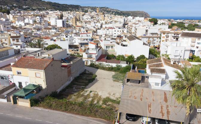 Grondperceel Te koop Av Ondara, Xabia, Alicante. Foto#2