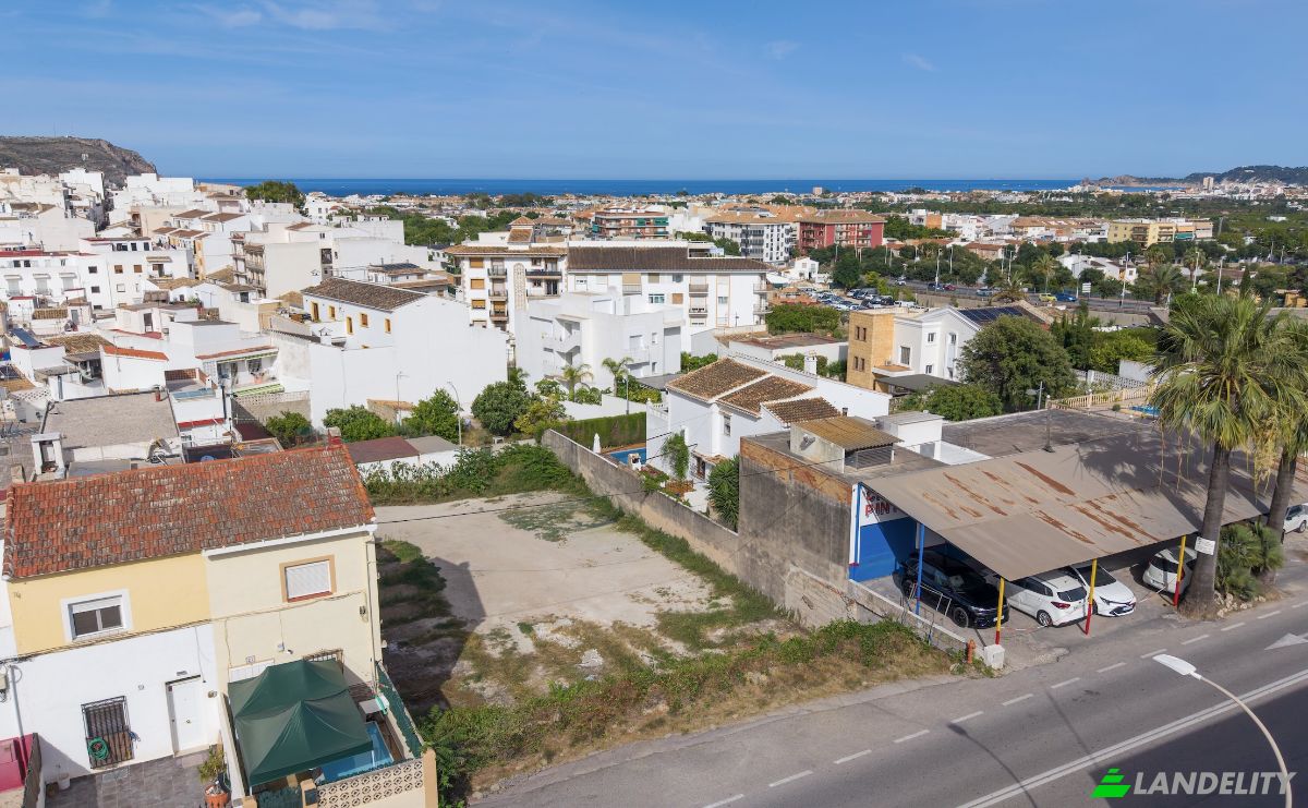 Grondperceel Te koop Av Ondara, Xabia, Alicante, Valencian Community, Spain. Foto 3