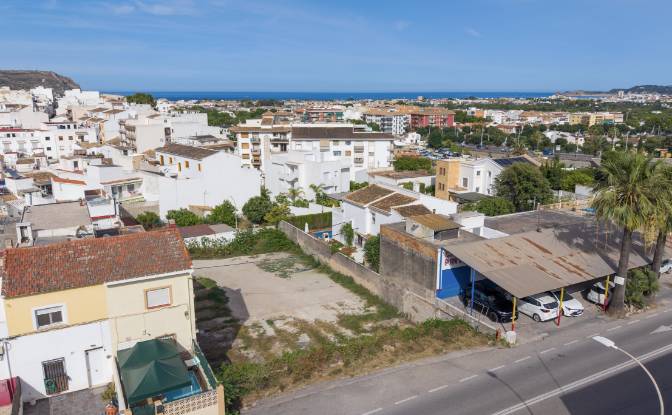Grondperceel Te koop Av Ondara, Xabia, Alicante. Foto#3