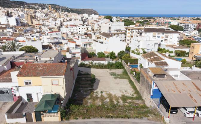 Grondperceel Te koop Av Ondara, Xabia, Alicante. Foto#4
