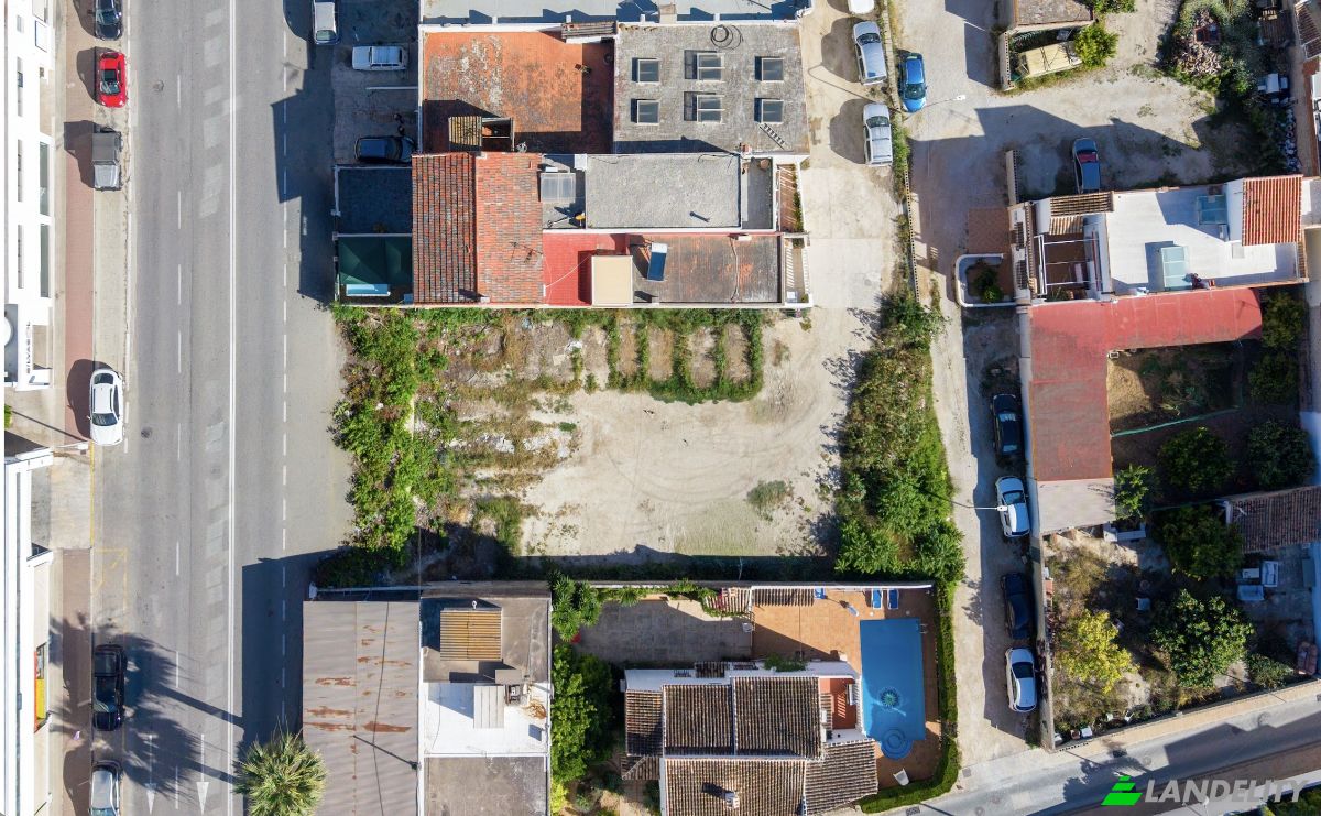 Grondperceel Te koop Av Ondara, Xabia, Alicante, Valencian Community, Spain. Foto 5