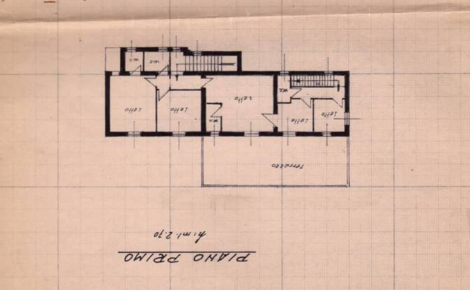 Villa Te koop Localita Colleromano. Foto#14