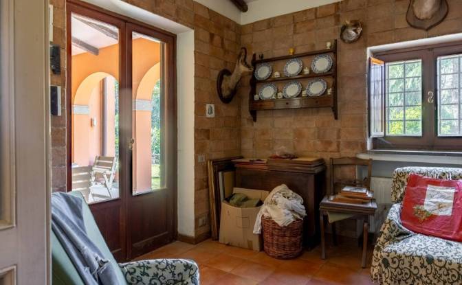 Villa Te koop Localita Colleromano. Foto#3