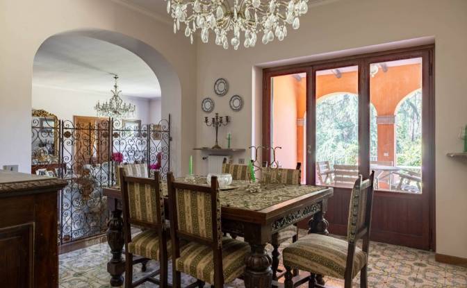 Villa Te koop Localita Colleromano. Foto#6