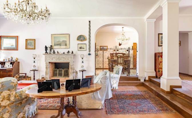 Villa Te koop Localita Colleromano. Foto#7