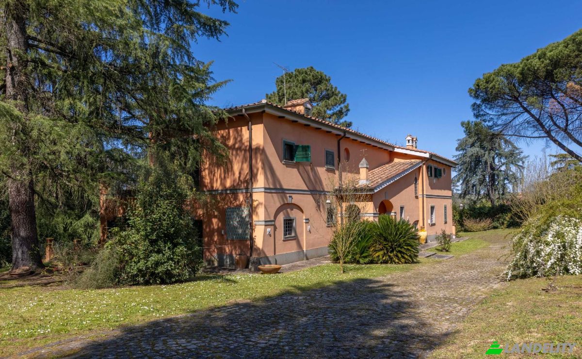 Villa Te koop Localita Colleromano, 00138 Belvedere RM, Belvedere, Metropolitan City of Rome Capital, Lazio, Italy. Foto 9