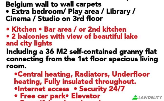 Apartment for Sale Tbilisi, Didi digomi, Georgia. Photo#15