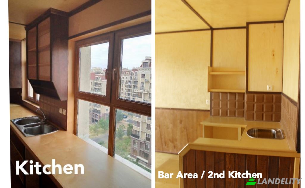 Apartment for Sale Tbilisi, Didi digomi, Georgia. Photo 5