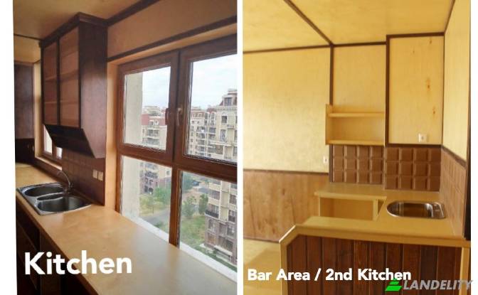 Apartment for Sale Tbilisi, Didi digomi, Georgia. Photo#5