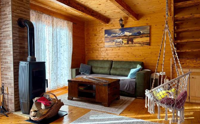 Hut/Cottage Te huur Zabljak 84220, KOVACKA DOLINA. Foto#12