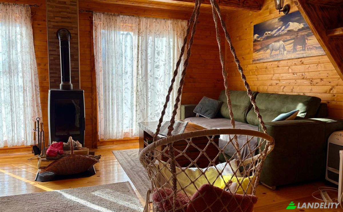 Hut/Cottage Te huur Zabljak 84220, KOVACKA DOLINA, Zabljak Municipality, Montenegro. Foto 13