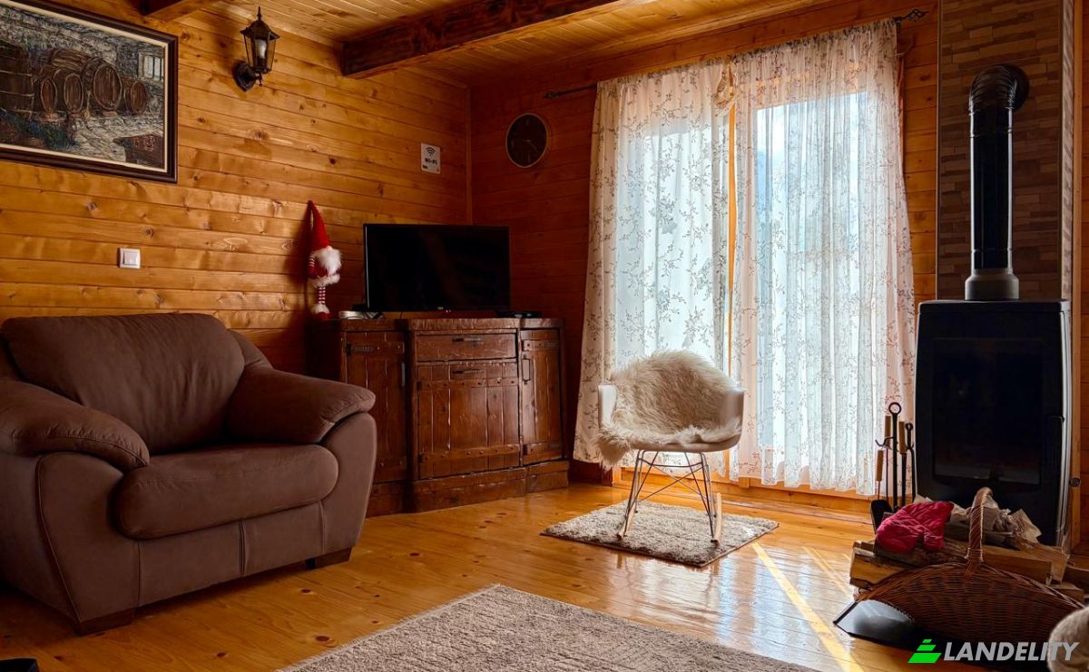 Hut/Cottage Te huur Zabljak 84220, KOVACKA DOLINA, Zabljak Municipality, Montenegro. Foto 14