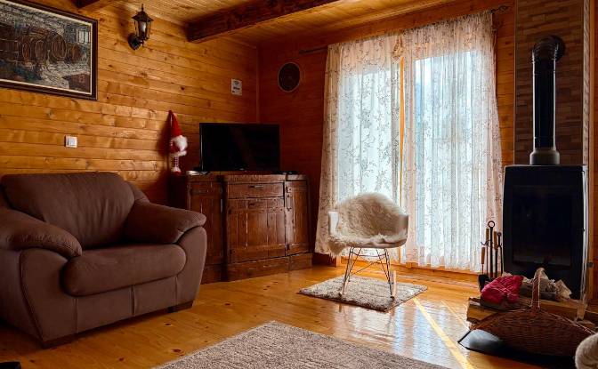 Hut/Cottage Te huur Zabljak 84220, KOVACKA DOLINA. Foto#14