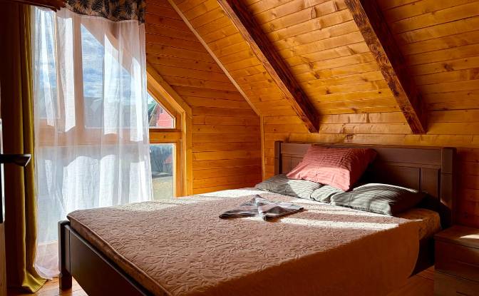 Hut/Cottage Te huur Zabljak 84220, KOVACKA DOLINA. Foto#17