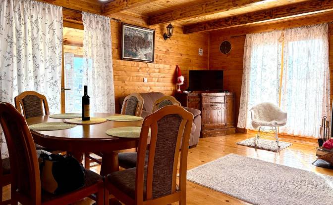 Hut/Cottage Te huur Zabljak 84220, KOVACKA DOLINA. Foto#2