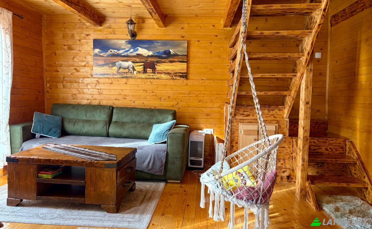 Hut/Cottage Te huur Zabljak 84220, KOVACKA DOLINA, Zabljak Municipality, Montenegro. Foto 20